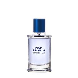 David Beckham Classic Blue Eau de Toilette pour Homme 40 ml