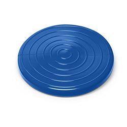 TONKEY ACTIVE LIFE - Cuscino Propriocettivo per Equilibrio e Ginnastica Posturale - Balance Disc per Fisioterapia e Riabilitazione Caviglia -Accessori per Allenamento in Casa e in Palestra