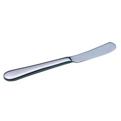 Piazza 310235 Roma Boter Spreader, 3mm dikte, 17 cm lengte, 12 stuks