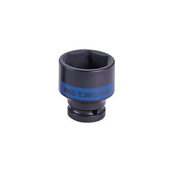King Tony 853536M - Llave de vaso, 36 mm, de 1 pulgada