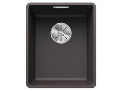 BLANCO SUBLINE 320-U 523417 Kitchen Sink, Grey, 320mm