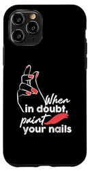 Inspiring Nail Polish Design For Manicurist Case for iPhone 11 Pro