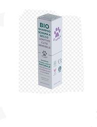 Bio Shampoo Schiuma a Secco lenitivo Cute sensibile da 200 ml