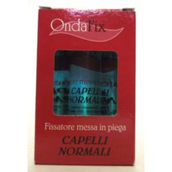 Ondacolor Fissativo Messa In Piega Capelli Normali 3x15ml