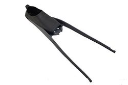 Seac Motus Voetpocket voor Lange Bladen, Perfect voor Zwemvliezen voor Freediving en Speervissen