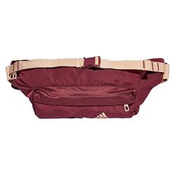 Adidas W ID BUMBAG Riñonera para mujer, Carvic/Rubhal, talla única