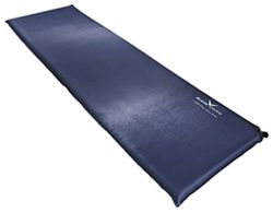 Black Crevice BCR024193-BL-10 - Colchon Autoinflable, Azul, 10