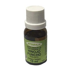 INTEGRALIA INOJO Olio Essenziale Eco 15 ml, Nero