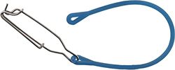 Scotty 371 Downrigger Weight Snubber met Trolling Snap, Blauw