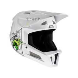 Casque MTB Gravity 2.0 - Blanc Zombie - XL 61-62cm