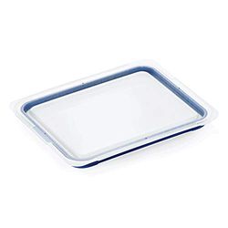 WAS 8812 001 Serie 88 Premium Plus ABS GN 1/2 - Tapa (32,5 cm de largo, 26,5 cm de ancho)