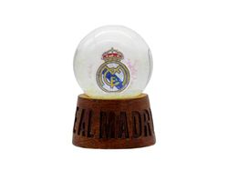 CyP Brands- Real Madrid, snöboll, Royal Madrid, fotboll, flerfärgad, officiell produkt