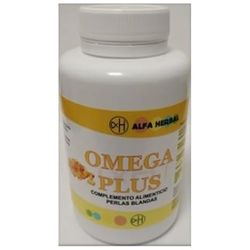 OMEGA PLUS 120cap.