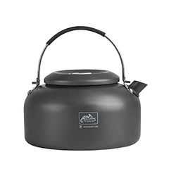 Helikon Camp Bollitore Grigio