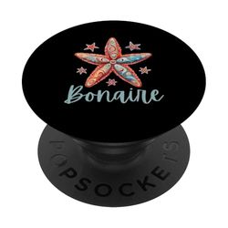 Souvenir / Bonaire de Bonaire PopSockets PopGrip Adhesivo