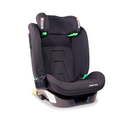 Mobiclinic® kids, Siège auto, I-size, Isofix, Groupe 2/3, 36kg, 4-12 ans, Lionfix max, Évolutif, 100-150cm, Protection latérale, Appui-tête réglable, 3 positions d'inclinaison, Porte-gobelet