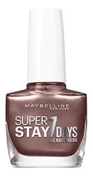 Maybelline New York Super Stay 7 Days Smalto Street Cred 911, 10 Milliliters