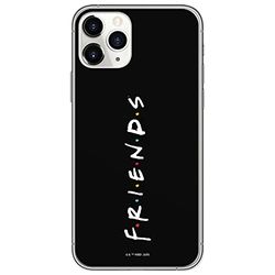 ERT GROUP Custodia per iPhone 11 con licenza ufficiale, motivo: Friends della serie TV