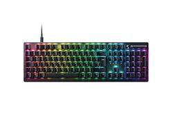 Razer DeathStalker V2 (Switches Rouges) - Clavier Gamer Optique à Profil Bas (Switches Optiques Linéaires et Silencieux, Bluetooth 5.0, USB-C, Finitions des Touches au Laser) Clavier AZERTY | Noir