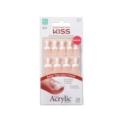 KISS Salon Acrylic FN Kit, Power Play