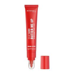Rimmel Oh My Gloss Butter Me Up Balsam do ust Red Velvet 004 15ml