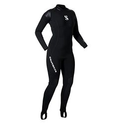 Scubapro Definition 1.0 STMR WN S Kit de détendeur pour plongée en Eau Froide Unisex-Adult, Black, S