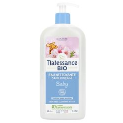 Natessance - Reinigingswater zonder uitspoelen, 500 ml