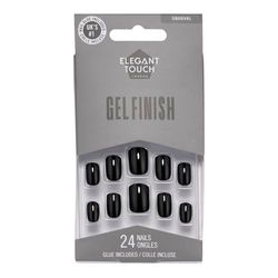 Elegant Touch Core Colour Midnight Black