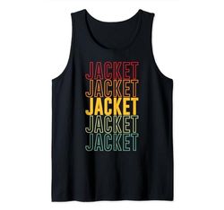 Chaqueta Orgullo, Chaqueta Camiseta sin Mangas