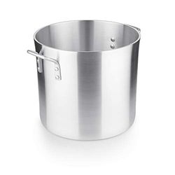WAS 416 480 Serie 41 Marmite en aluminium Ø 40 cm Hauteur 38,5 cm 48 l