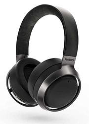 Casque À Réduction de Bruit Philips L3/00 Fidelio, Suppression De Bruit Pro +, Casque sans Fil pour Adultes, Casque avec Double Micro, Bluetooth, 38 Heures De Lecture, Design Haut De Gamme Et Léger