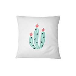 Questo Casa Dekorativt kuddöverdrag, dekorativ kuddöverdrag, heminredning, för soffa, kafé, storlek: 45 x 45 cm – designad och tillverkad i Turkiet