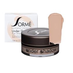 Sorme Cosmetics Under Shadow Base Primer - 650 For Women 0,18 oz Primer
