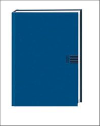 Wochen-Cheftimer 2021 A5 blau