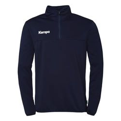 Kempa 1/4 Zip Top Handbal Sport Pullover - Handbal Sweatshirt voor spelers en keepers