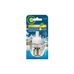 Air Wick Ambientador elétrico de substituição oásis turquesa, 19 ml (embalagem de 1), a embalagem pode variar