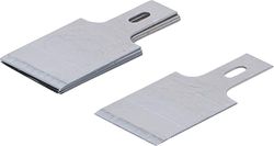 BGS 364-20 | Lâminas de substituição para BGS 364 | 0,6 x 20 mm, 5 peças