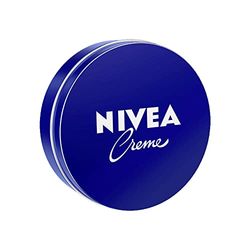 NIVEA Creme (1 x 150 ml), creme hidratante corporal e facial para toda a família, creme universal para uma pele macia e hidratada, creme multiusos