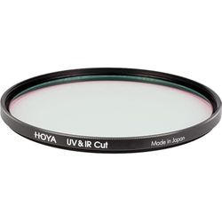 Hoya UV e filtro de rosca de corte IR