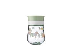 Mepal - Training Cup 360 Mio – Training Cup from 9 Months Old – Leakproof Transition Baby Cup – Dishwasher-Safe & BPA-Free - 300 ml – Little Farm