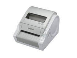 Brother Td4000 Td-4000 Industriële Labelprinter Voor Broode Labels
