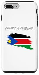 South Sudan Design Case for iPhone 7 Plus/8 Plus