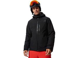 THE NORTH FACE Descendit Giacca TNF Nero XL