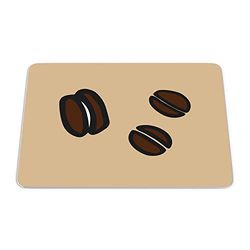 Bonamaison, Rectangle Pop Art Digital Printed Mouse Pad, Non-Slip Base, for Office and Home, Size: 22 x 18 cm