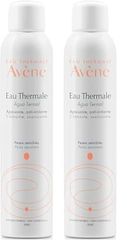 Avene Eau Thermale Spring - Agua térmica para pieles sensibles, 300 ml, El embalaje puede variar (Paquete de 2)