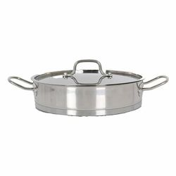 Quttin Saucepan with Glass Lid 4.3 L Ø 28 x 7 cm
