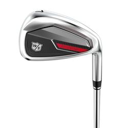 Mazza da Golf Wilson, Dynapower, SW, Acciaio, Per Uomo e Donna