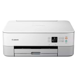 Canon PIXMA TS5351i Imprimante 3-en-1 Jet d'encre WiFi Recto Verso, Blanc