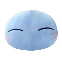 SAKAMI - Mi Renacimiento como Baba en Otro Mundo/That Time I Got Reincarnated as a Slime - Rimuru - Cojín/Almohada 3D - Original & Licencia