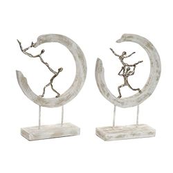 DKD Home Decor Figura dekoracyjna, Standardowy